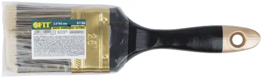 Fit Стайл кисть флейцевая (63 мм)
