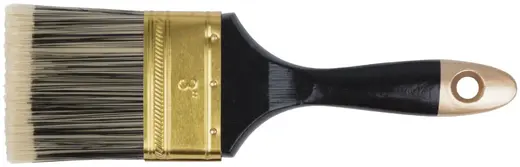 Fit Стайл кисть флейцевая (75 мм)