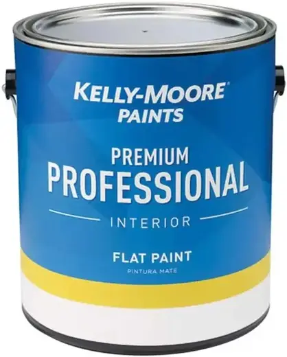 Kelly-Moore Premium Professional Interior краска профессиональная интерьерная (3.78 л) бесцветная база Neutral