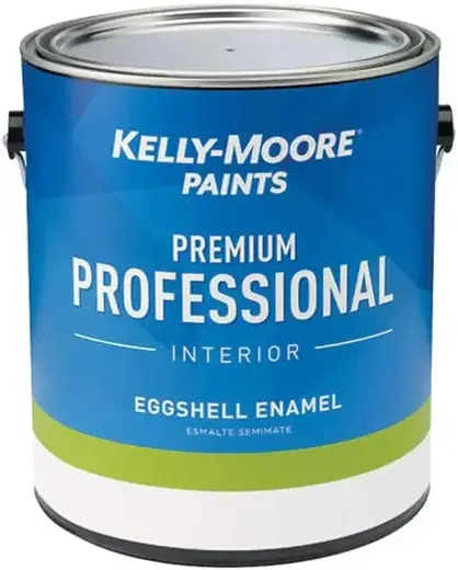 Kelly-Moore Premium Professional Interior краска профессиональная интерьерная (3.78 л) белая база White&Light