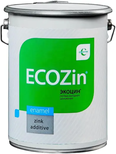 Certa Ecozin антикоррозийный грунт с 55% цинка (4 кг)