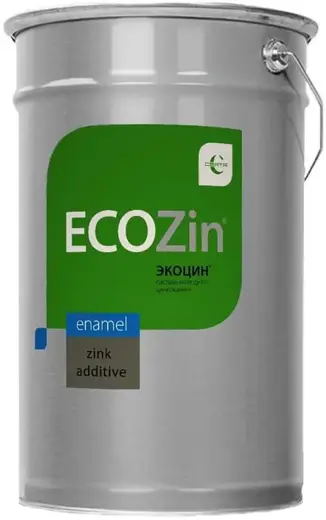 Certa Ecozin антикоррозийный грунт с 55% цинка (10 кг)