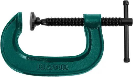 Kraftool Extrem струбцина G-образная (75 мм)