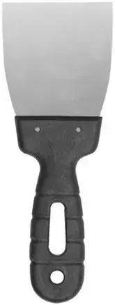 Акор шпатель гладкий (80 мм) сталь