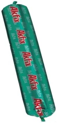 Akfix Multi Seal герметик гибридный (600 мл) RAL 7030