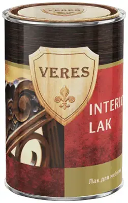 Veres Interior Lak лак для мебели (900 мл) матовый