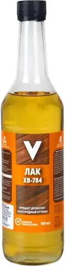 V ХВ-784 лак (500 мл) сосна