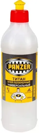 Panzer Титан клей полимерный универсальный (500 мл)