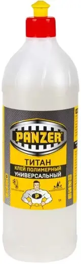 Panzer Титан клей полимерный универсальный (1 л)