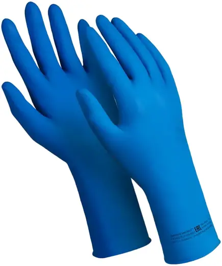 Манипула Специалист Эксперт Ультра+ перчатки латексные сверхпрочные (7/S)