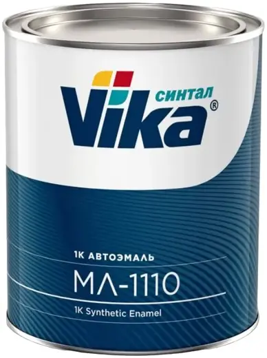 Vika Синтал МЛ-1110 автоэмаль синтетическая однокомпонентная (800 г) лотос №1021