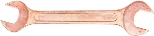 Ситомо ключ гаечный рожковый двусторонний (12 * 14 мм 152.7 мм) омеднение