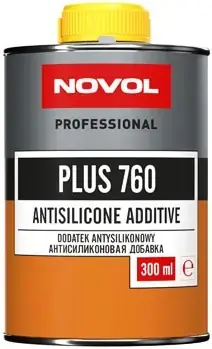 Novol Professional Plus 760 антисиликоновая добавка (300 мл)