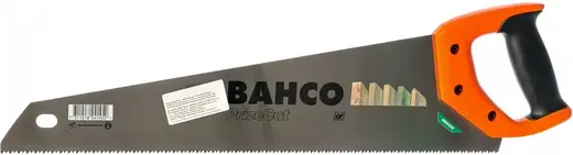 Bahco Prizecut ножовка по дереву универсальная (400 мм)