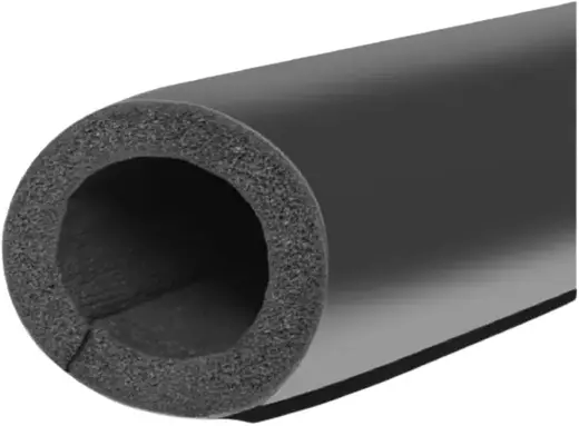 K-Flex Eco экологически чистая техническая теплоизоляция (трубка d22/25 мм 2 м) гладкое черная