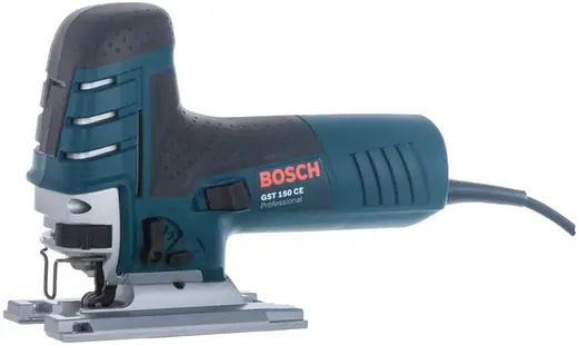 Bosch Professional GST 150 CE лобзик электрический (780 Вт)