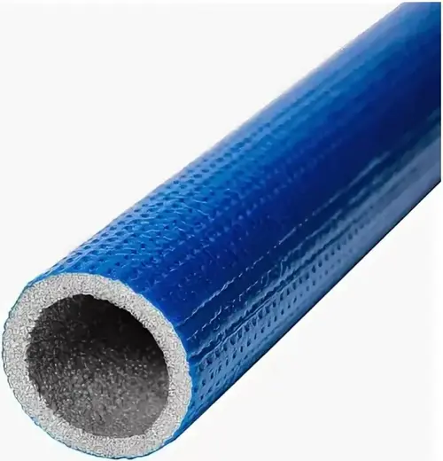 K-Flex PE Compact трубка из вспененного полиэтилена (d15/4 мм 10 м) синяя