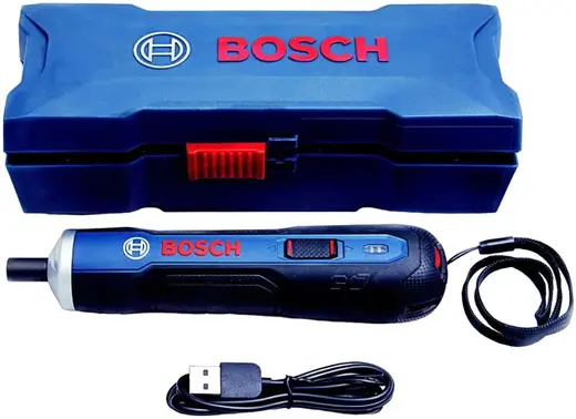 Bosch GO отвертка аккумуляторная (3.6 В)