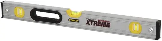 Stanley Fatmax XL уровень строительный пузырьковый (1.2 м) одна рукоятка, магнит