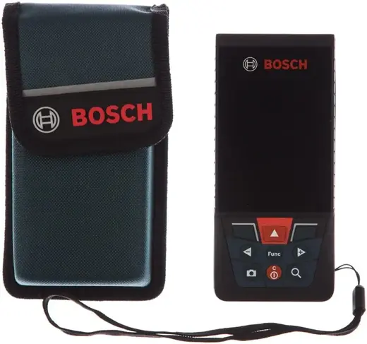 Bosch Professional GLM 120 C лазерный дальномер (120 м)