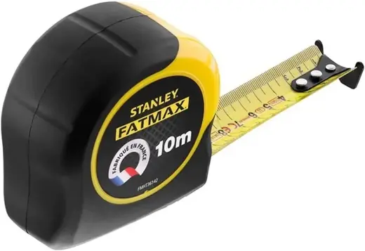 Stanley Fatmax Blade Armor рулетка измерительная (10 м*32 мм)