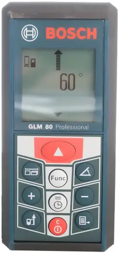 Bosch Professional GLM 80 лазерный дальномер (80 м)