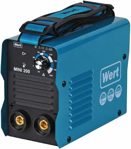 Wert MINI 200 сварочный аппарат (4100 Вт)