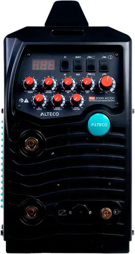 Alteco TIG 200N AC/DC сварочный аппарат (3700 Вт)