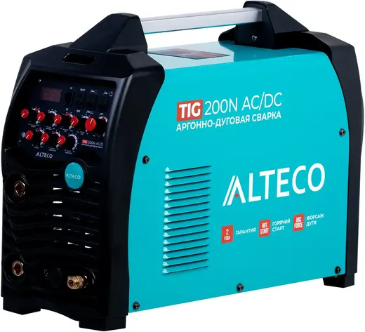 Alteco TIG 200N AC/DC сварочный аппарат (3700 Вт)