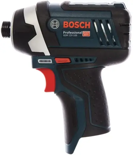Bosch Professional GDR 12V-105 Solo гайковерт аккумуляторный ударный (10.8 В)