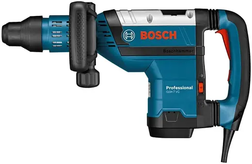 Bosch Professional GSH 7 VC молоток отбойный (1500 Вт)
