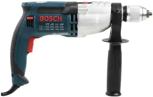 Bosch Professional GSB 21-2 RE дрель ударная (1100 Вт) 40 Нм