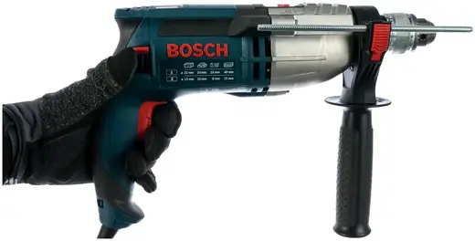 Bosch Professional GSB 21-2 RE дрель ударная (1100 Вт)