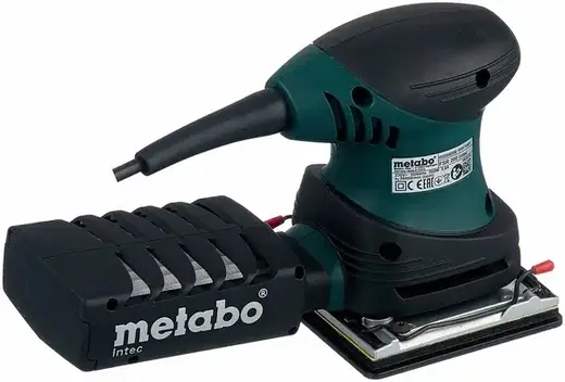 Metabo FSR 200 Intec шлифмашина вибрационная (80 Вт)