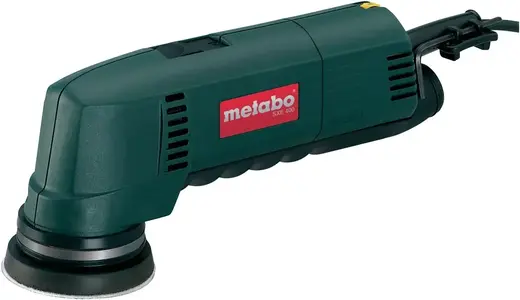 Metabo SX E 400 шлифмашина эксцентриковая (100 Вт)