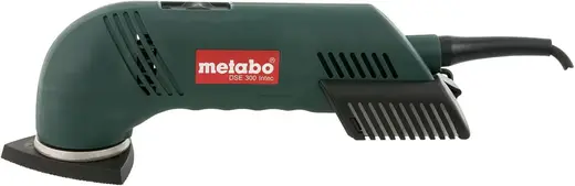 Metabo DSE 300 Intec шлифмашина вибрационная
