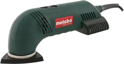 Metabo DSE 300 Intec шлифмашина вибрационная