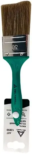 Deltaroll кисть с зеленой ручкой (50 мм)