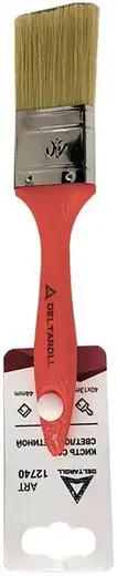 Deltaroll кисть с красной ручкой (40 мм)
