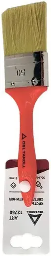 Deltaroll кисть с красной ручкой (50 мм)