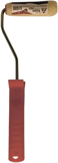 Deltaroll мини-валик с ручкой (100 мм h4 мм) велюр