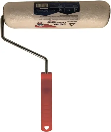 Deltaroll валик с ручкой (250 мм h16 мм)