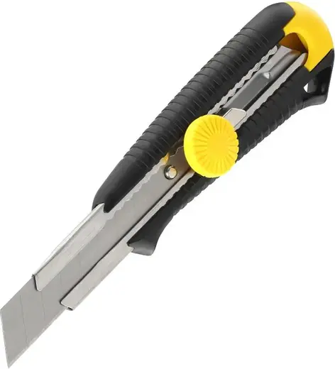 Stanley Dynagrip Mpo нож с отламывающимися сегментами (165 мм)