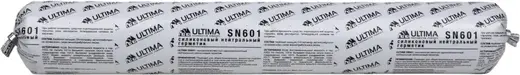 Ultima sn601 силиконовый нейтральный герметик