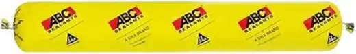 ABC Sealant 915 FC герметик полиуретановый (600 мл) черный