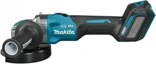 аккумуляторная угловая шлифовальная машина makita ga041gz01