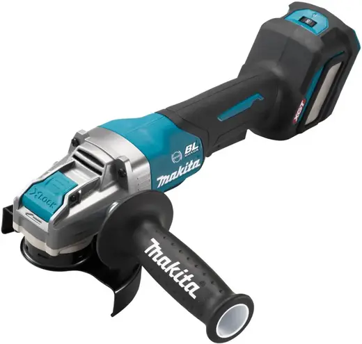 аккумуляторная угловая шлифовальная машина makita ga044gz01