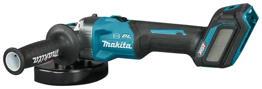 аккумуляторная угловая шлифовальная машина makita ga040gz01