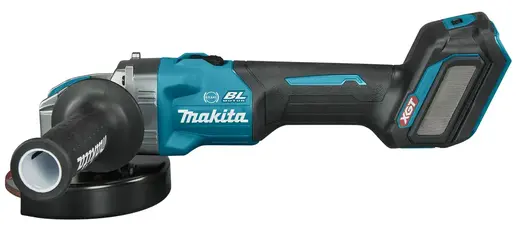 аккумуляторная угловая шлифовальная машина makita ga040gz01