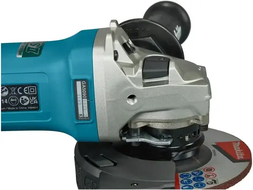 угловая шлифовальная машина makita ga5090x01